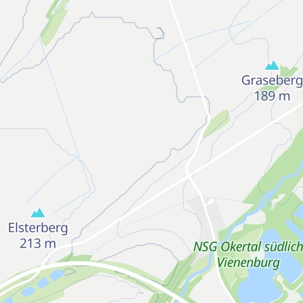 Map of Kramerberg
