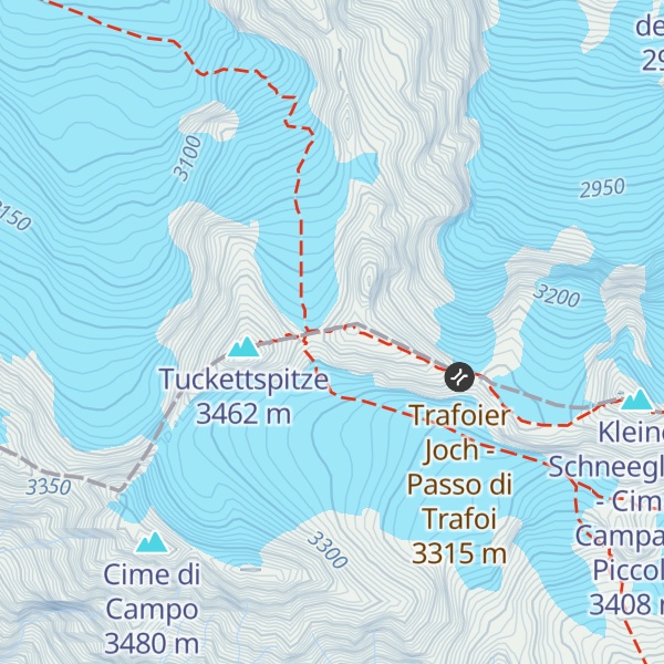 Map of Locatelli Ninotta