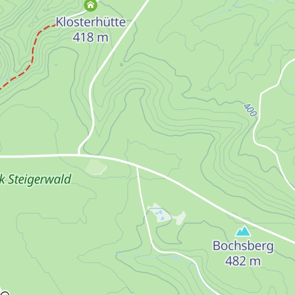 Map of Bocksberg