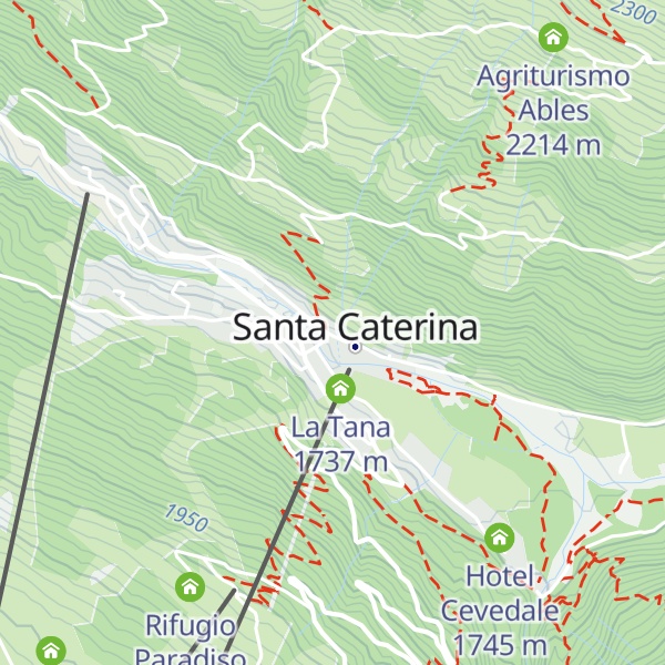 Map of Proloco Valfurva