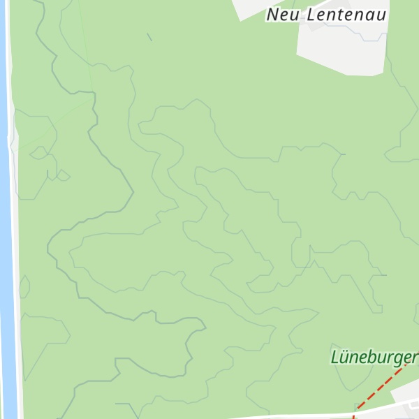Map of Steinhöhe