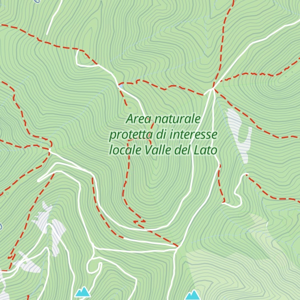 Map of Verruchino