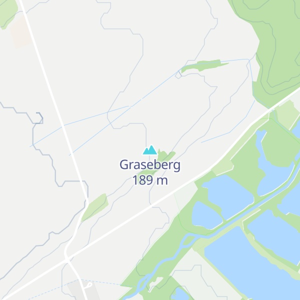 Map of Graseberg