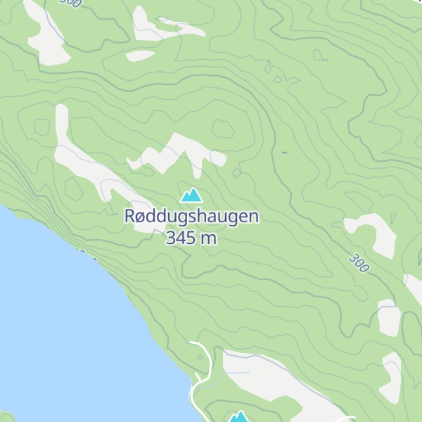 Map of Hevlan