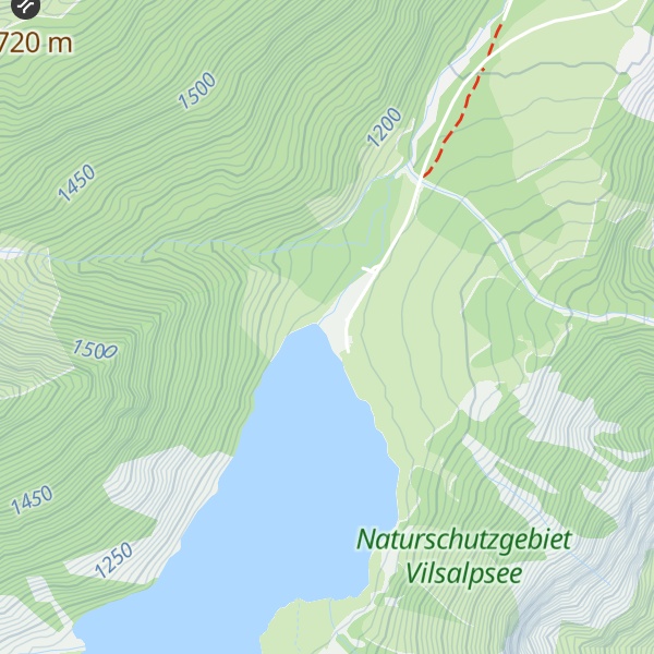 Map of Haubentaucher