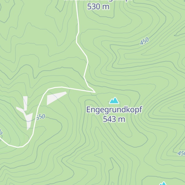 Map of Schutzhütte Haardt