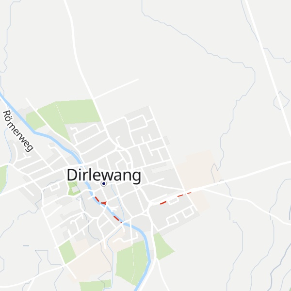 Map of Guggis Alm