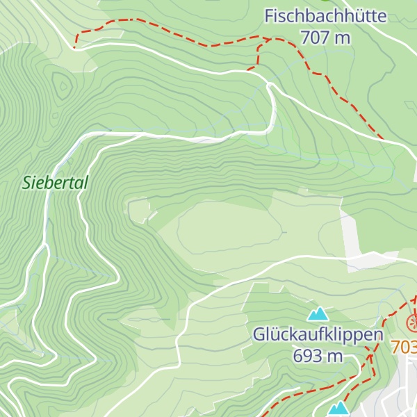 Map of Kuppe