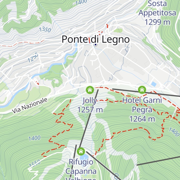 Map of Jolly