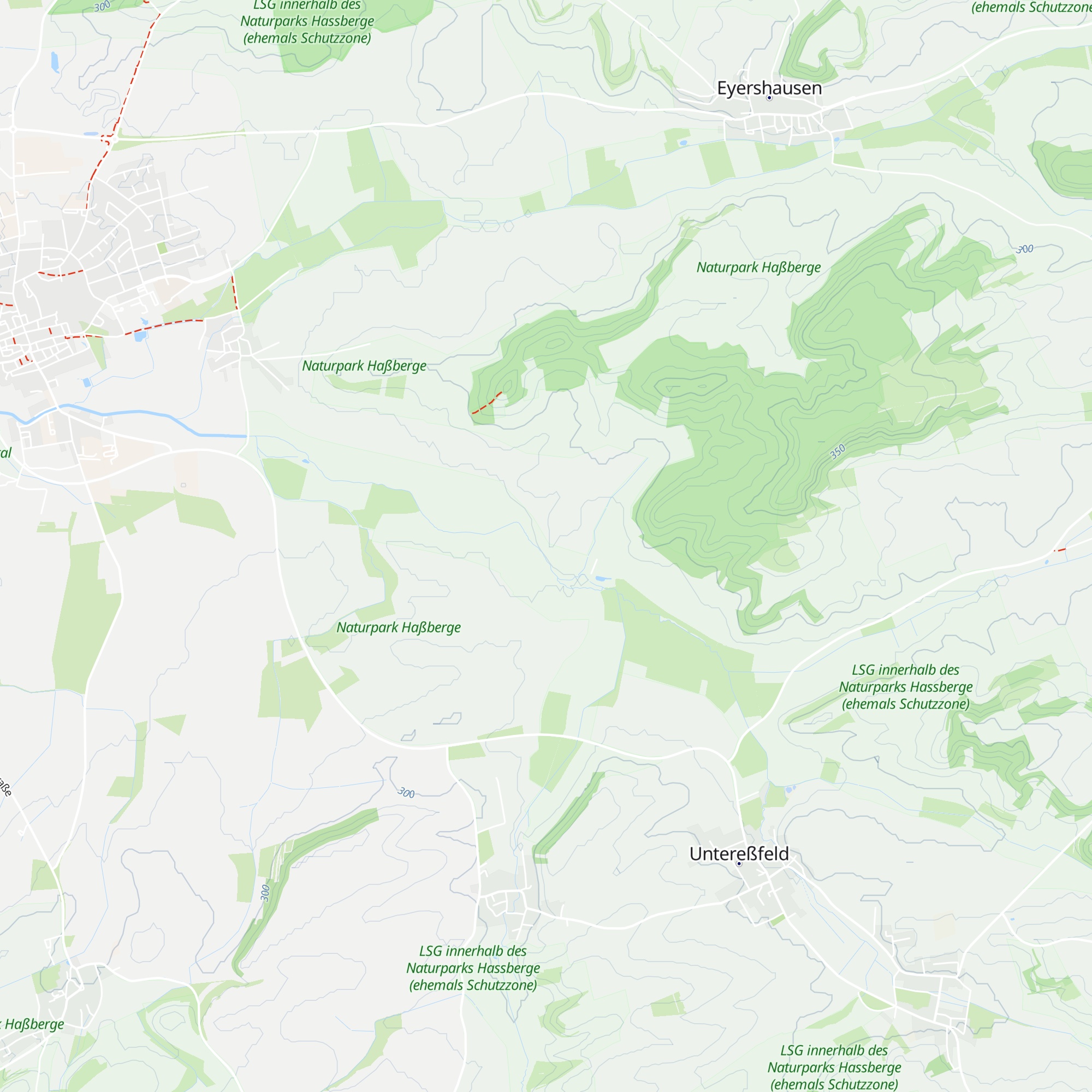 Radler- und Wandererhütte map