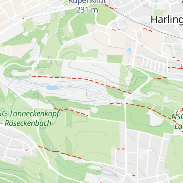 Map of Soldatenkopf