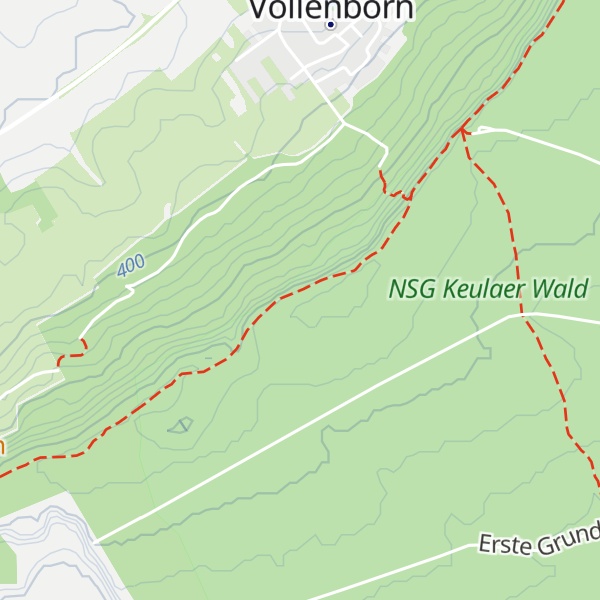 Map of Rondell