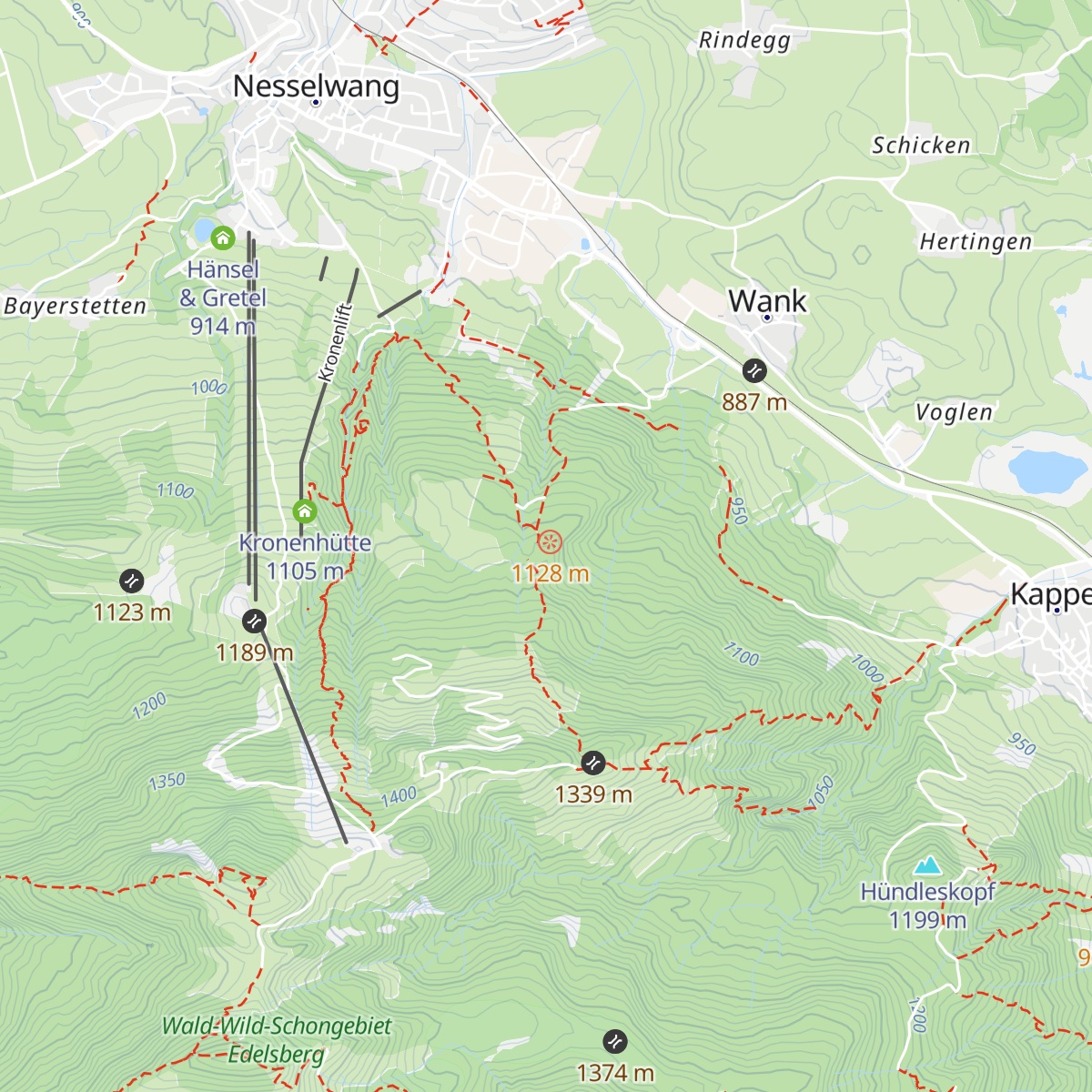 Bergheim Maria Trost map