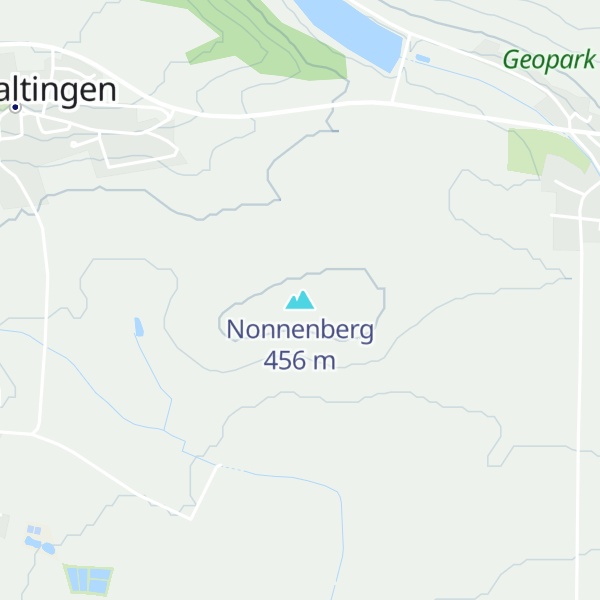 Map of Nonnenberg