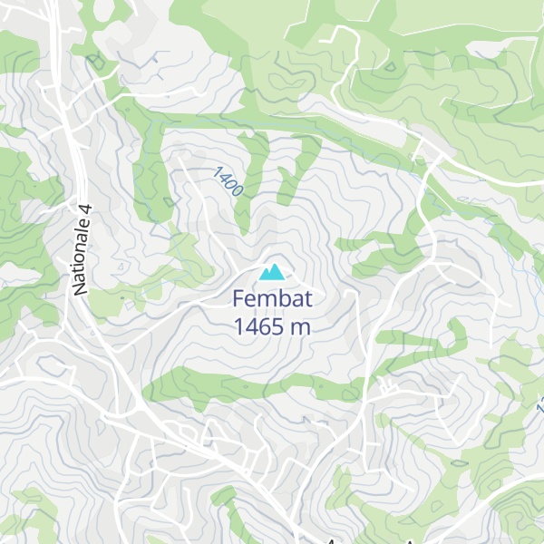 Map of Fembat