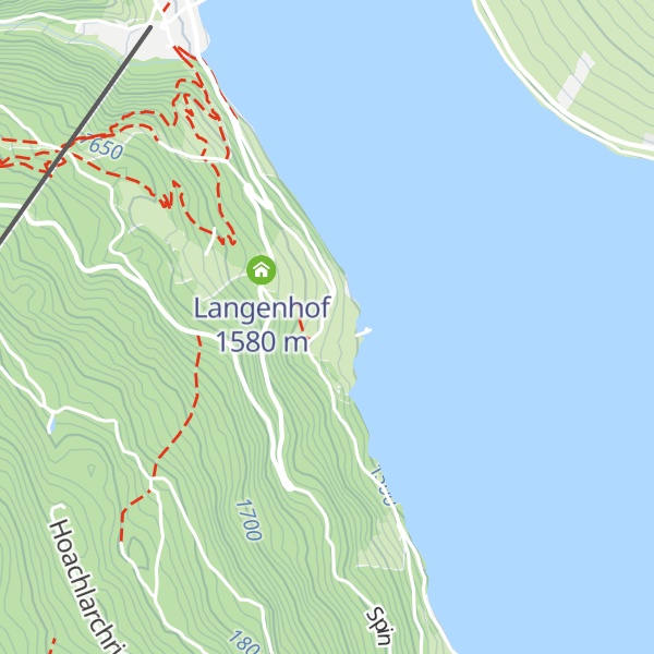 Map of Giernhof