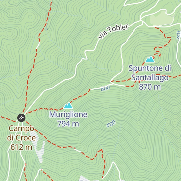Map of Osservatorio Faunistico