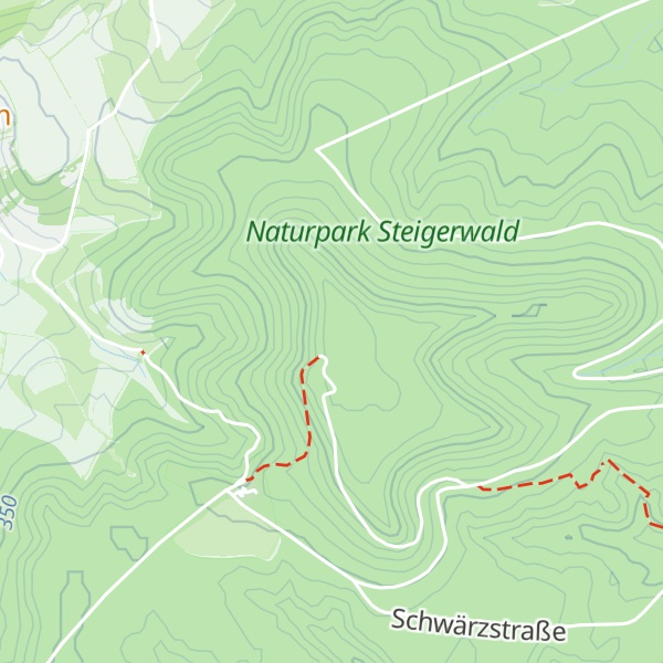 Map of Großer Knetzberg