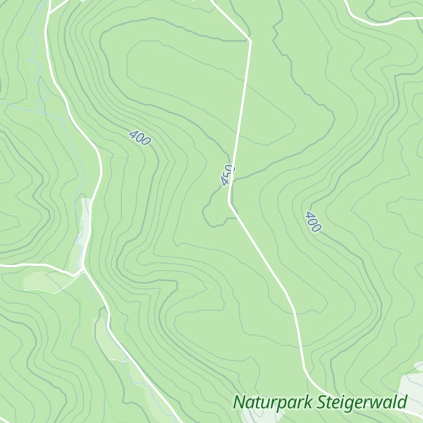 Map of Hohenberg