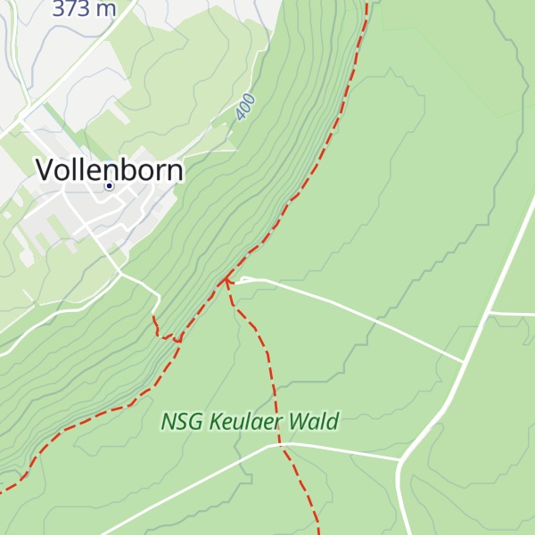 Map of Kleines Rondel