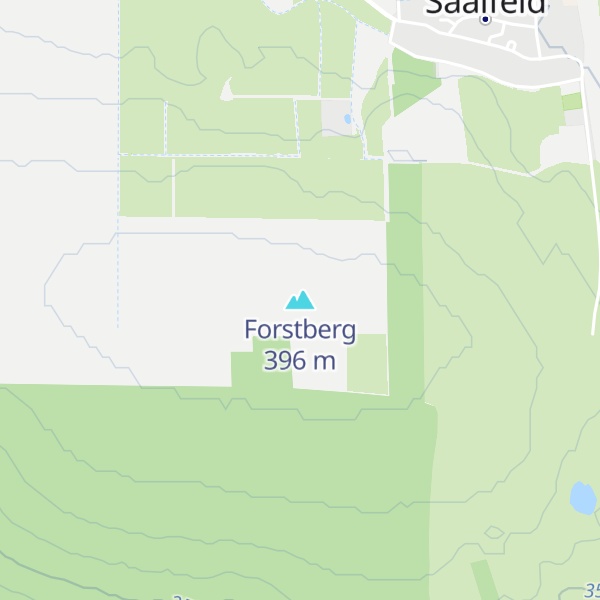 Map of Forstberg