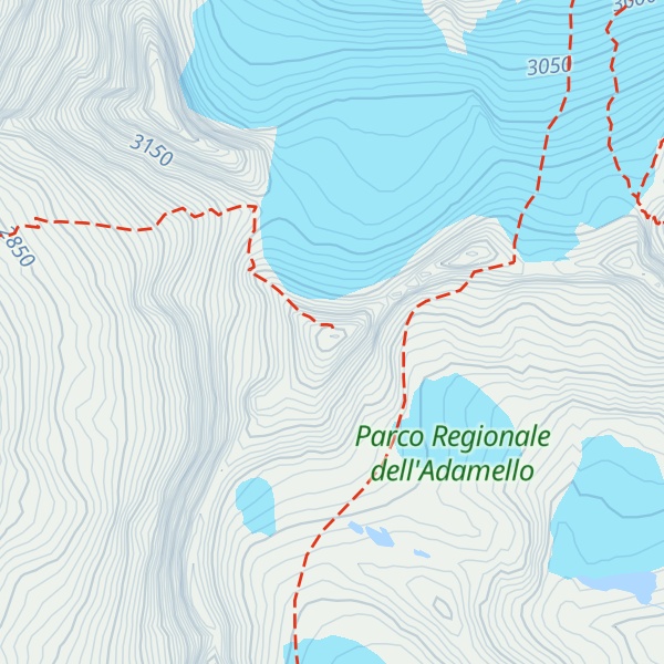 Map of Punta del Venerocolo