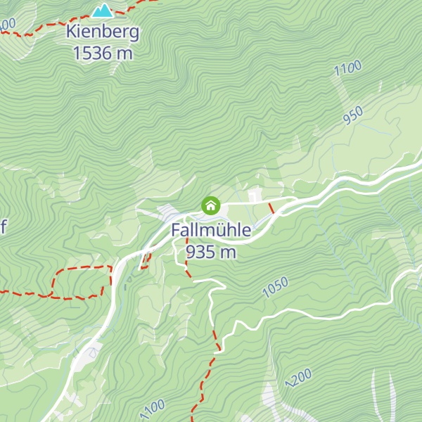 Map of Stadel
