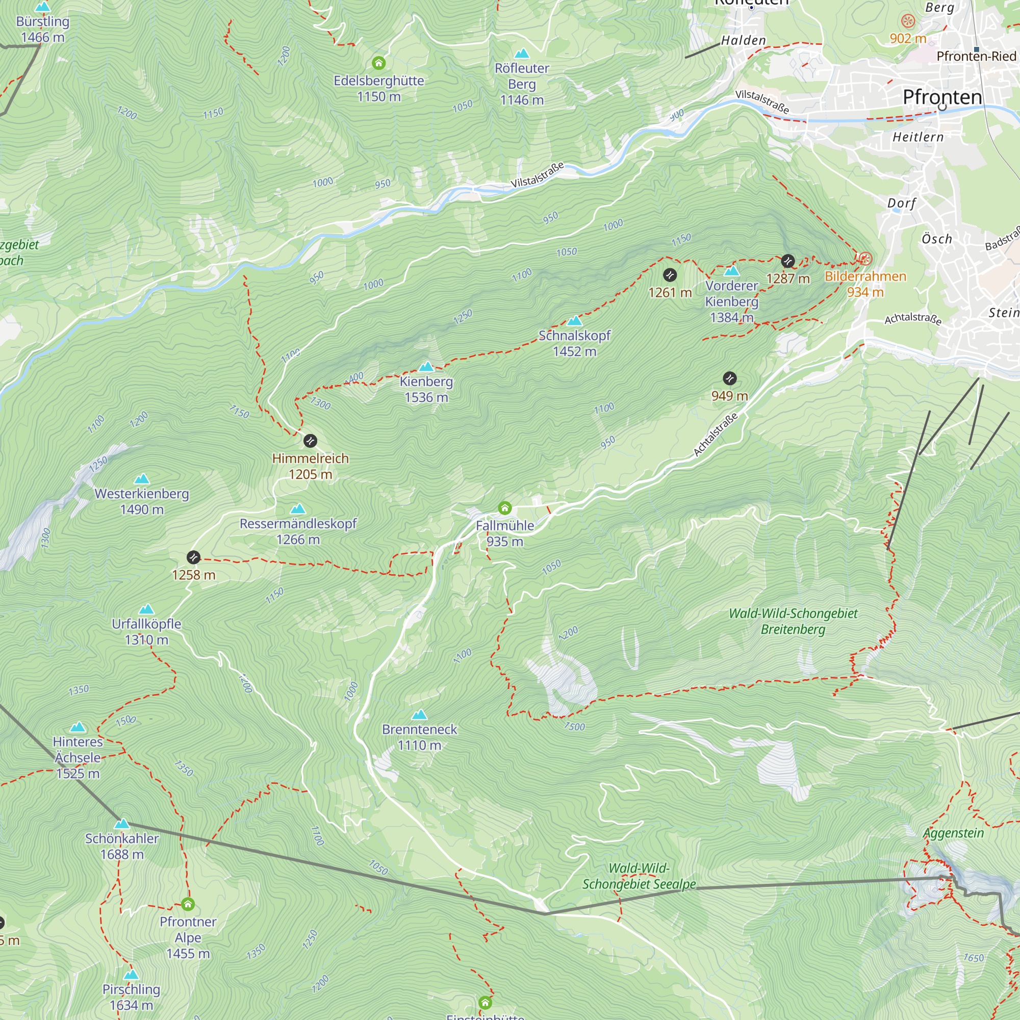 Werkstatt map