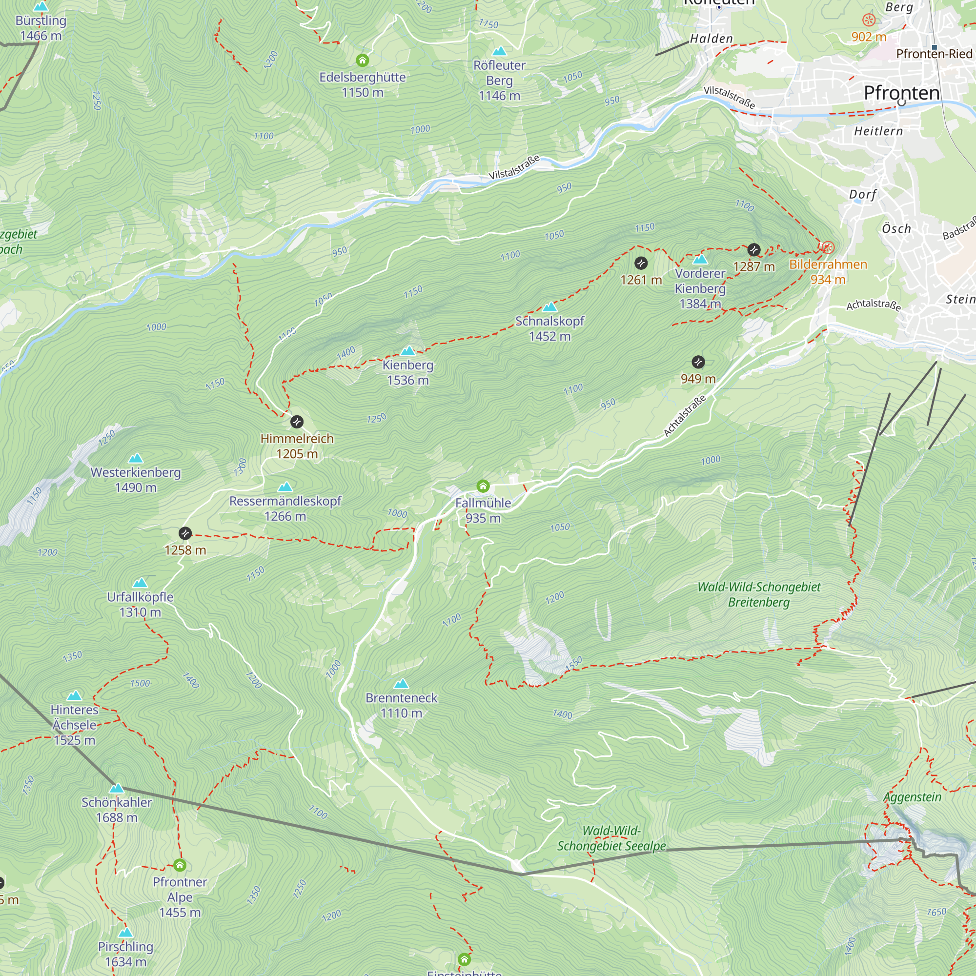 Werkstatt map