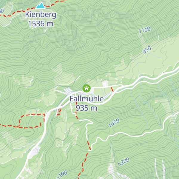 Map of Werkstatt