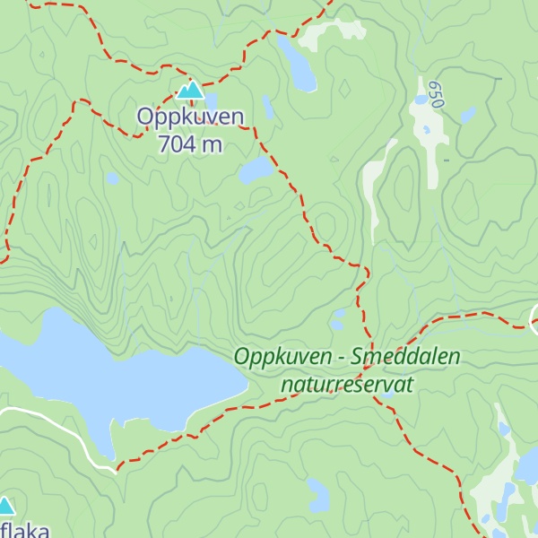 Map of Såta