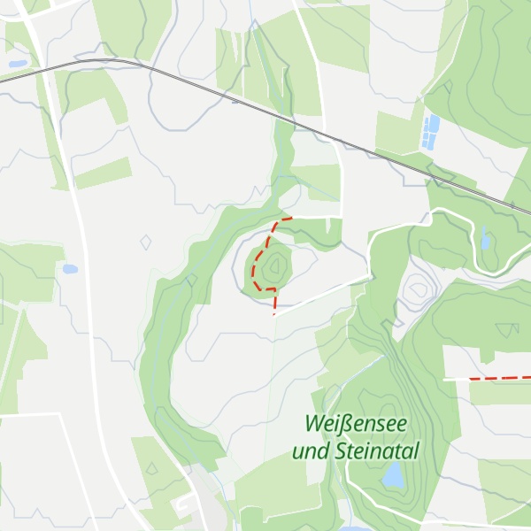 Map of Römerstein