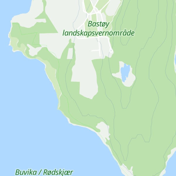 Map of Fryden