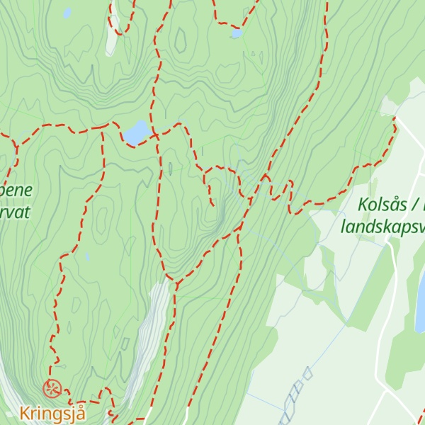 Map of Gråmagan