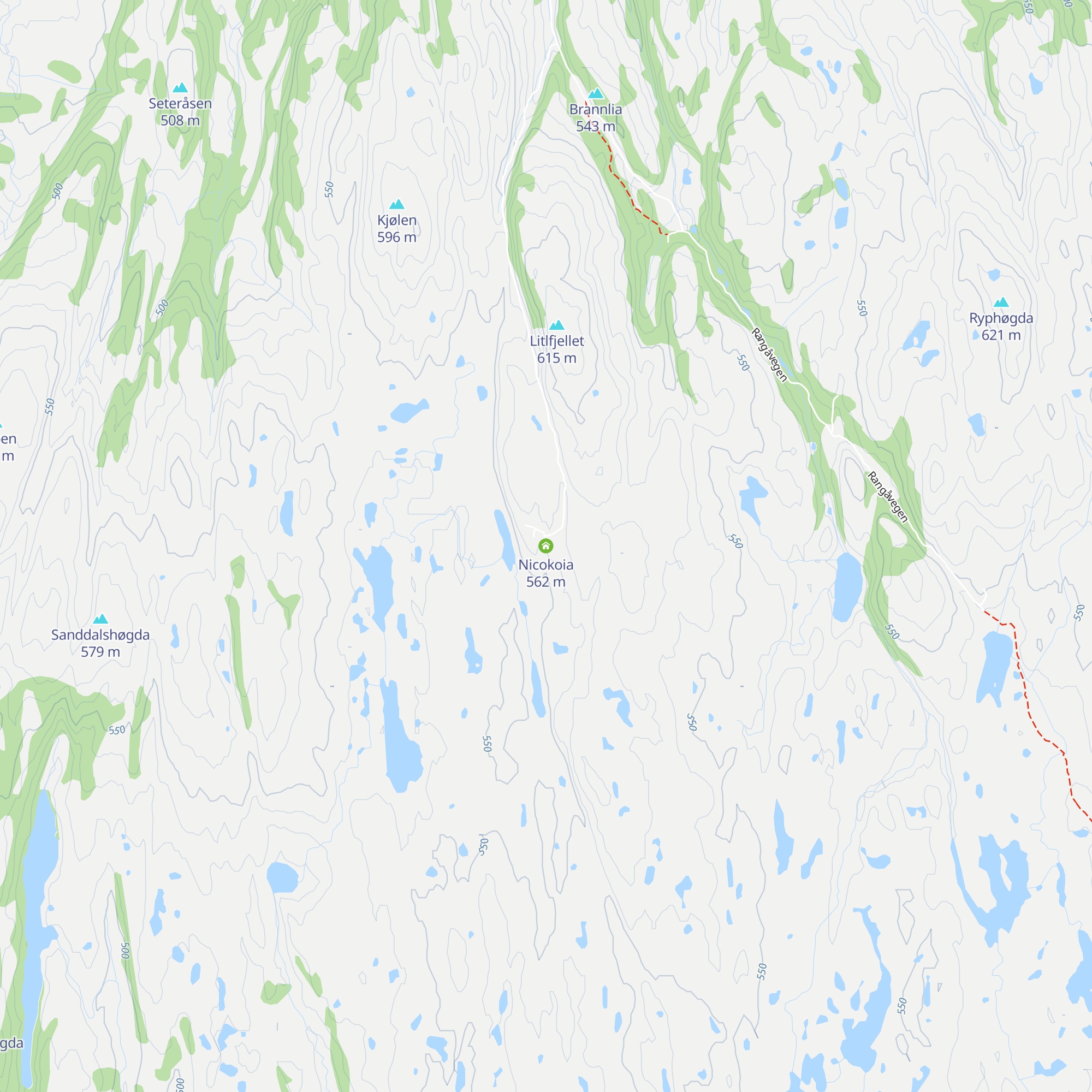 Nicokoia map