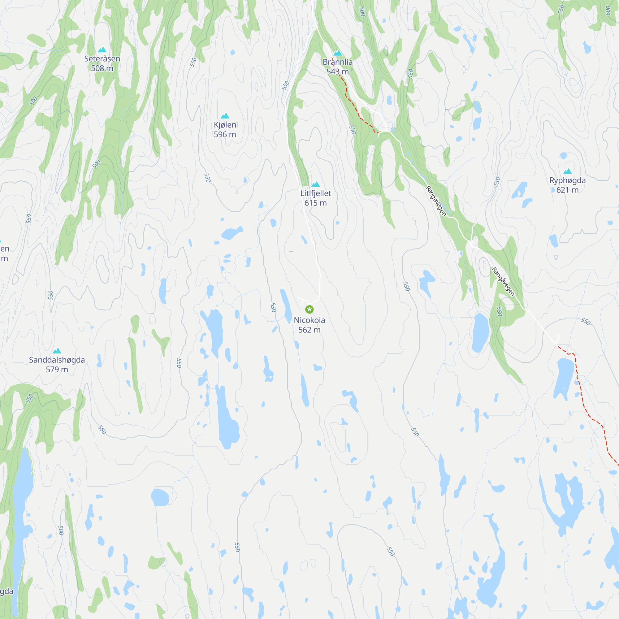 Nicokoia map