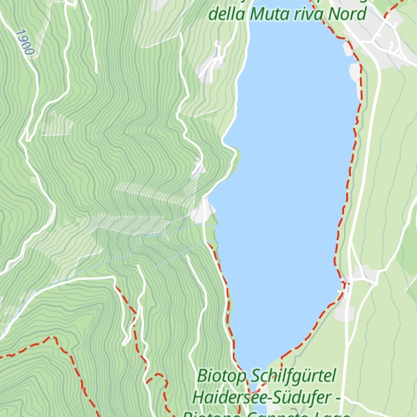 Map of Zeress