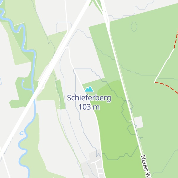 Map of Schieferberg