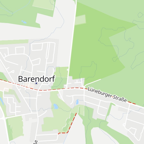 Map of Schäferwagen