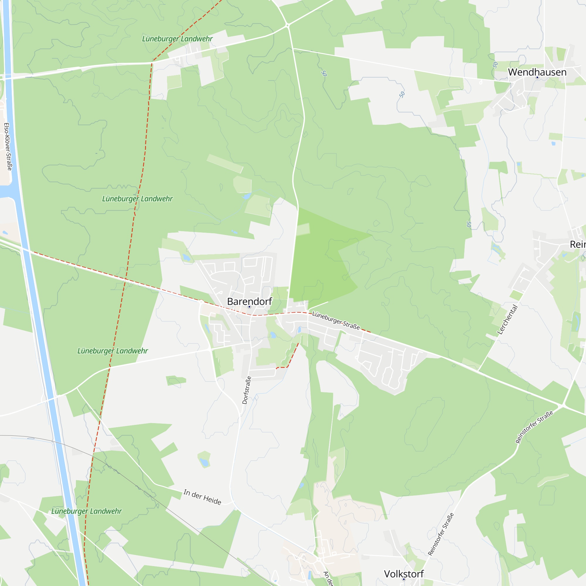 Schäferwagen map