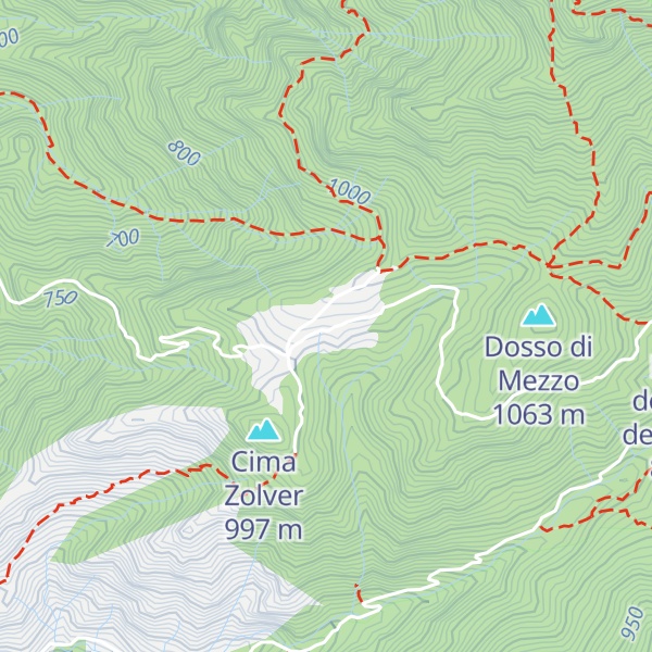Map of Cascina Brasassio