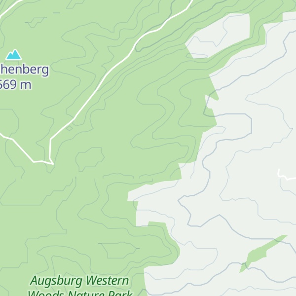 Map of Müllersberg