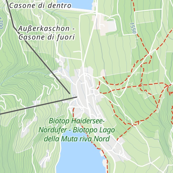 Map of Tourismusbüro St. Valentin