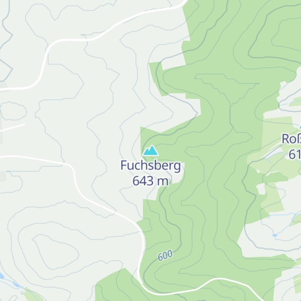 Map of Fuchsberg