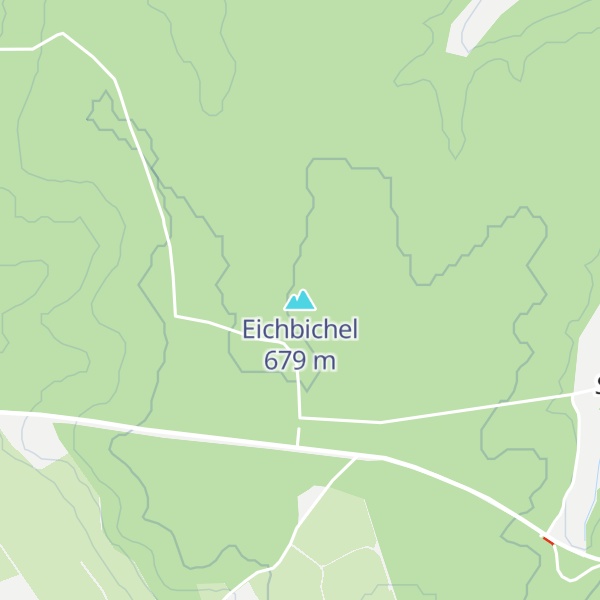 Map of Eichbichel