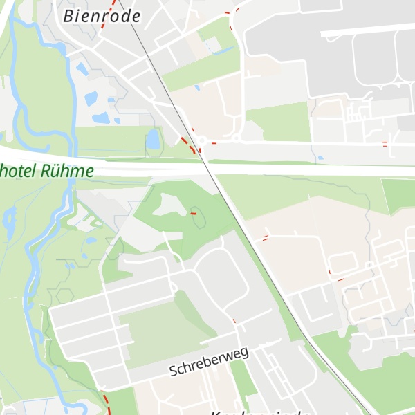 Map of Schlossberg
