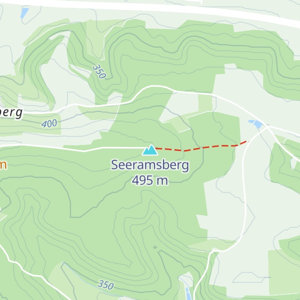 Map of Seeramsberg
