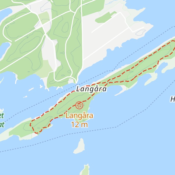 Map of Butikken