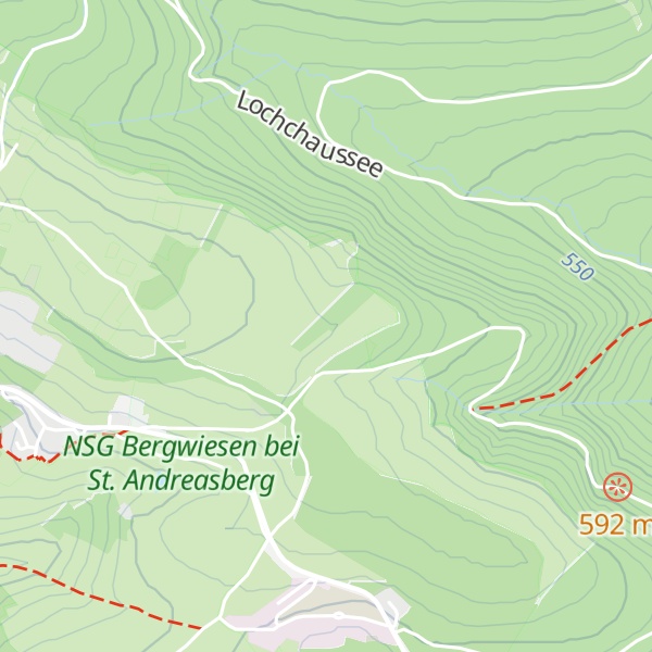 Map of Sägemühlenberg