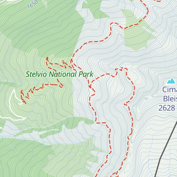 Map of Baita Bleis